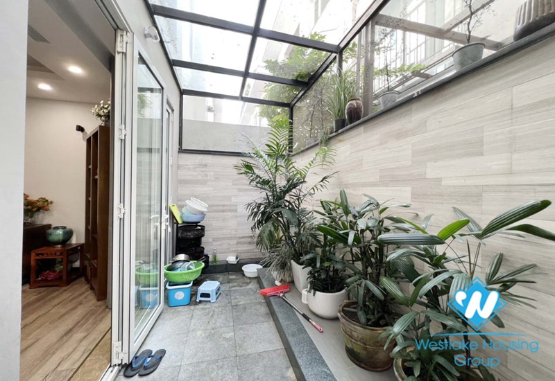 New villa with elevator 5 bedrooms fully furnished
